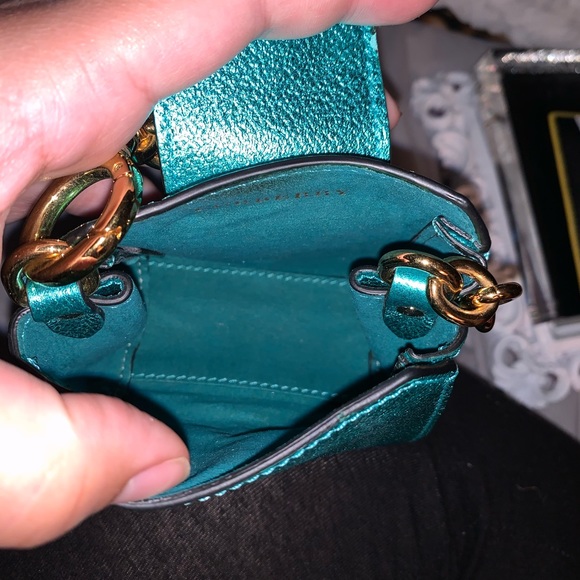 SOLD!!!! Mini Burberry Bag/Clutch - Picture 8 of 10